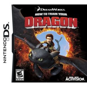 how to train your dragon ds gameplay1714354572