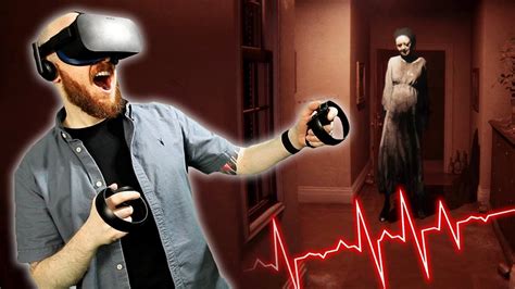 Immersive Experience with VR Horror Games