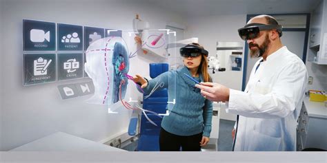 Impact of AR on Healthcare Industry