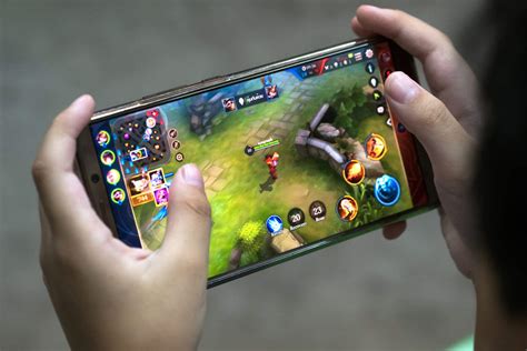 Impact of Free Mobile Games on Society