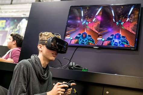 Impact of VR Technology on Horror Gaming