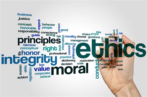 Importance of ethical guidelines