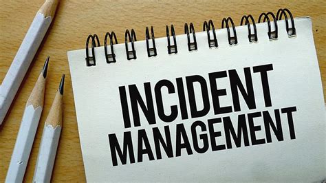 Importance of Incident Management