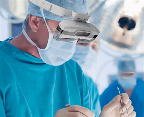 Improving Surgical Procedures through AR