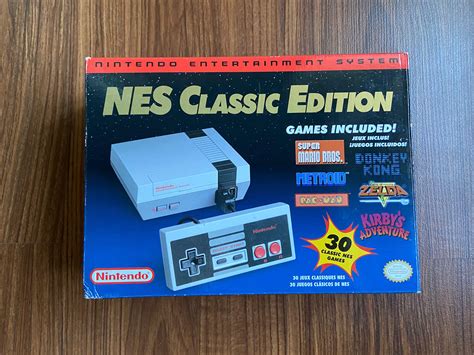 Included NES Games