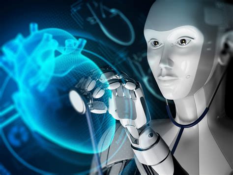 Integration of AI in Healthcare Robotics