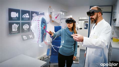 Integration of AR in Medical Education