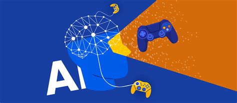 Integration of Artificial Intelligence in Games