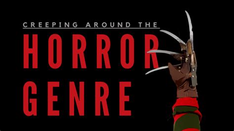 Introduction of survival horror genre