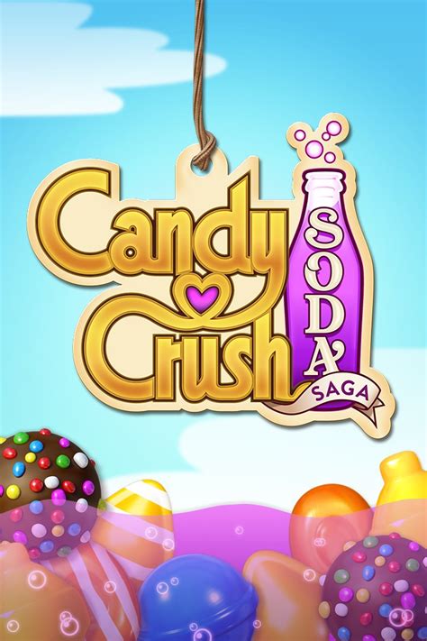 Introduction to Candy Crush Soda