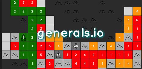 Introduction to Generals.io