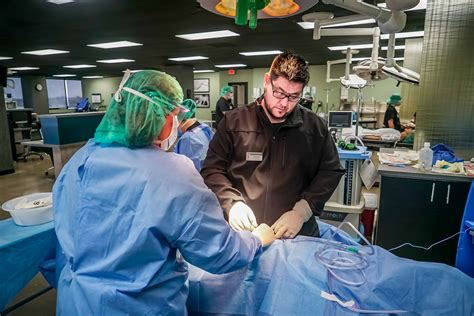 Introduction to Surgical Tech Programs