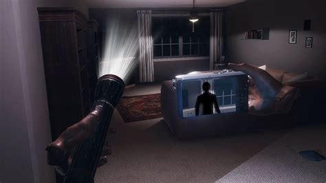 Introduction to Virtual Reality Horror Games