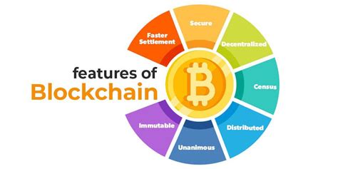 Key Features of Blockchain