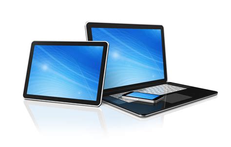 Laptops and tablets with cutting-edge technology