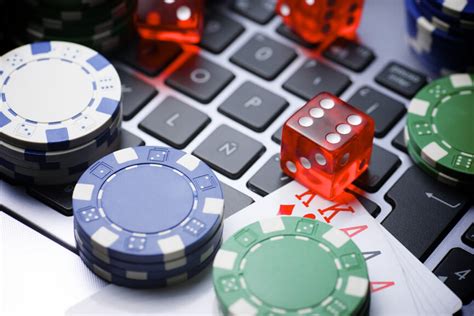 Legalities of online casino gambling