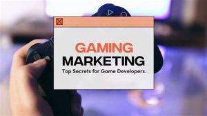 marketing strategies for mobile gaming developers1713864725