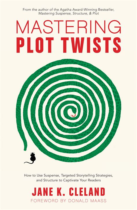 Mastering the Art of Plot Twists