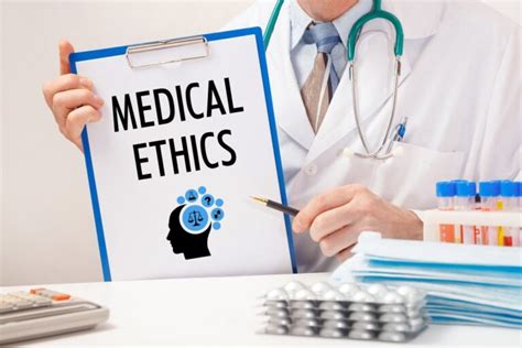 Medical Ethics and Professionalism