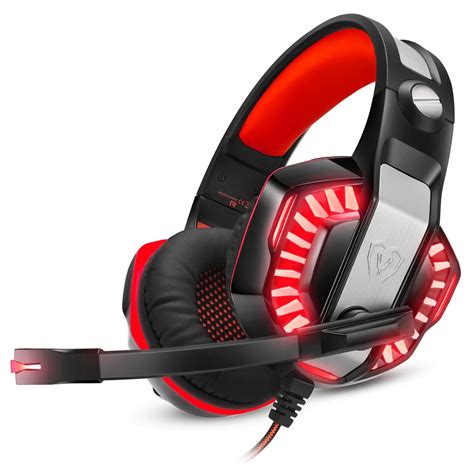 Mobile gaming headset