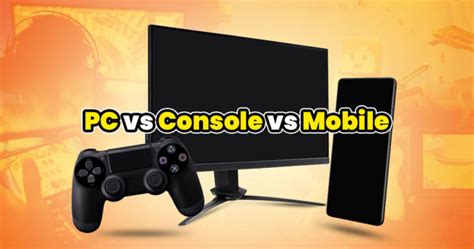 Mobile Gaming vs. Console Gaming: The Ultimate Comparison