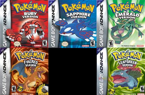 Next 3 Pokemon Games