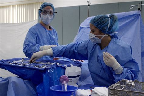 Overview of Surgical Tech Program