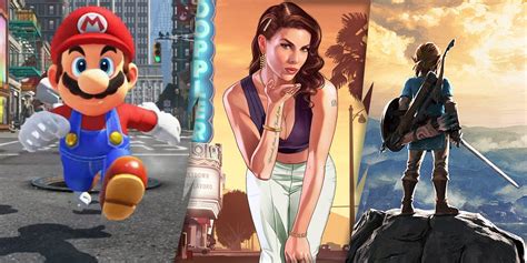 Popular Franchises in Action Gaming