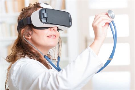 Potential for AR in Telemedicine and Remote Surgery