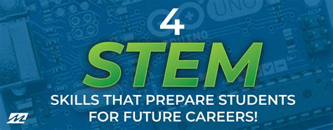 Preparing Students for STEM Careers