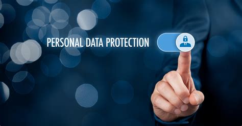 Protecting Personal Data Online