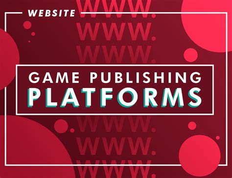 Publishing Your Game Online