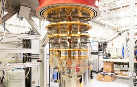 Quantum Computing Breakthroughs