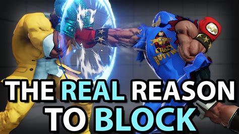 Reasons for Game Blocking