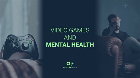 Research findings on mobile gaming and mental health