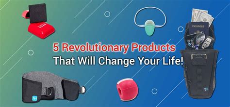 Revolutionary product form factors