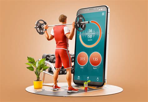 Rise of Mobile Fitness Apps