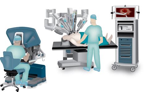 Robotic Surgery Techniques