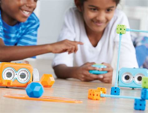 Robotics and Coding Activities