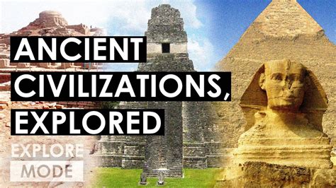 Role of Ancient Civilizations in Science