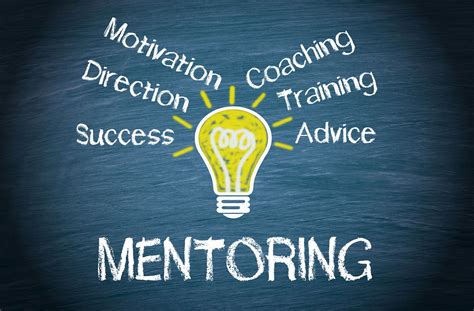 Seeking Mentorship and Guidance