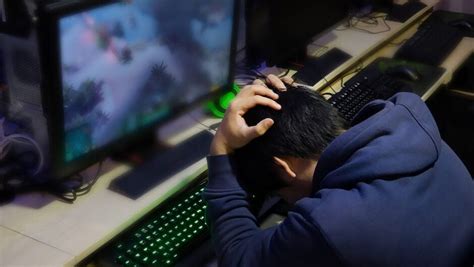 Seeking professional help for gaming addiction