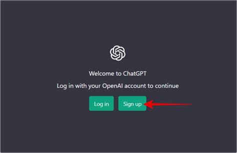 Setting up ChatGPT API