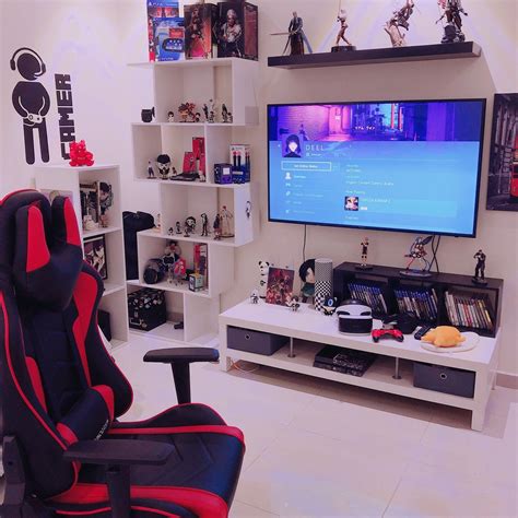 Setting Up Your Gaming Space