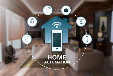Smart Home Integration and Security
