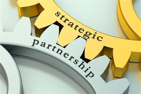 Strategic Partnerships and Acquisitions Defined