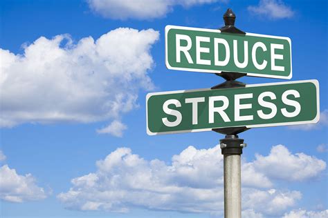 Stress Reduction