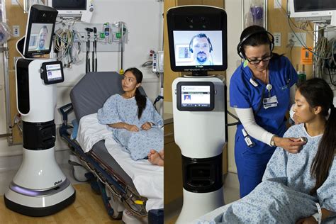 Telemedicine and Robotics for Remote Care