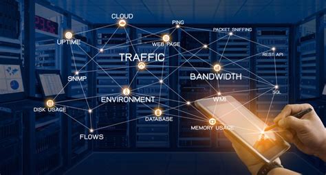 Testing and monitoring network performance