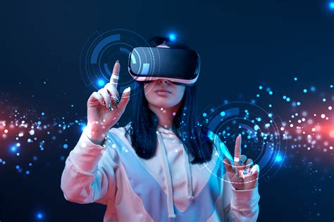 The Emergence of Virtual Reality (VR)